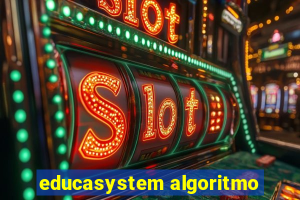 educasystem algoritmo